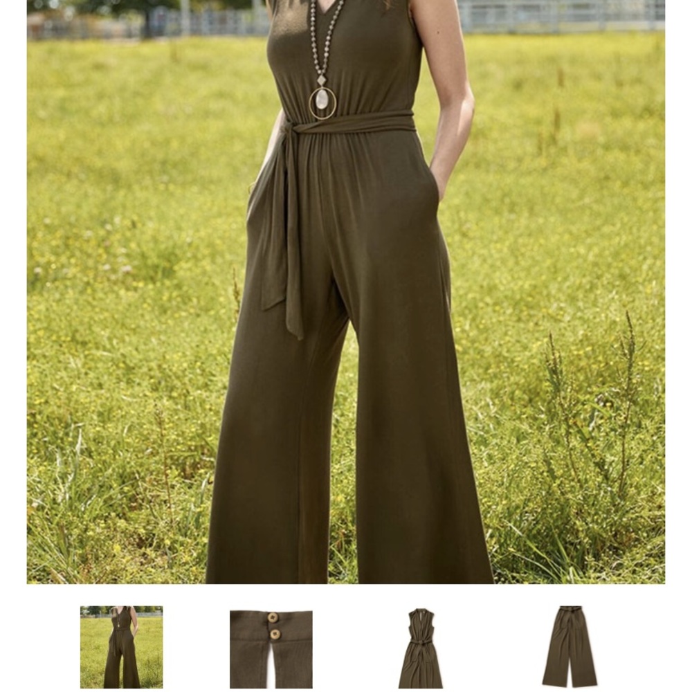 Matilda Jane women’s jumpsuit NWT